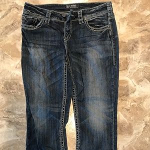 Women's Silver Jeans